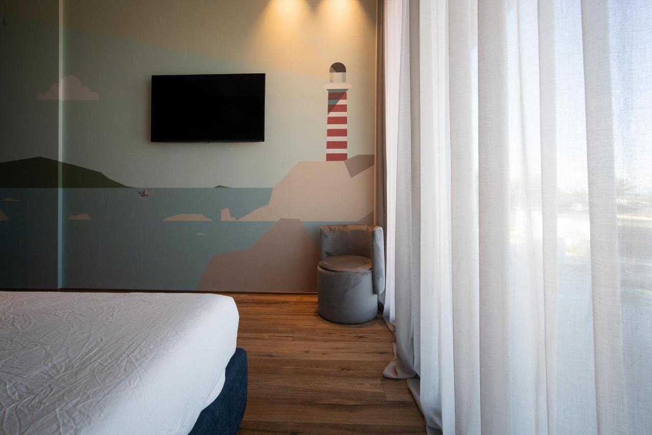 Piccola Maesta' Boutique Rooms Civitanova Marche Kültér fotó