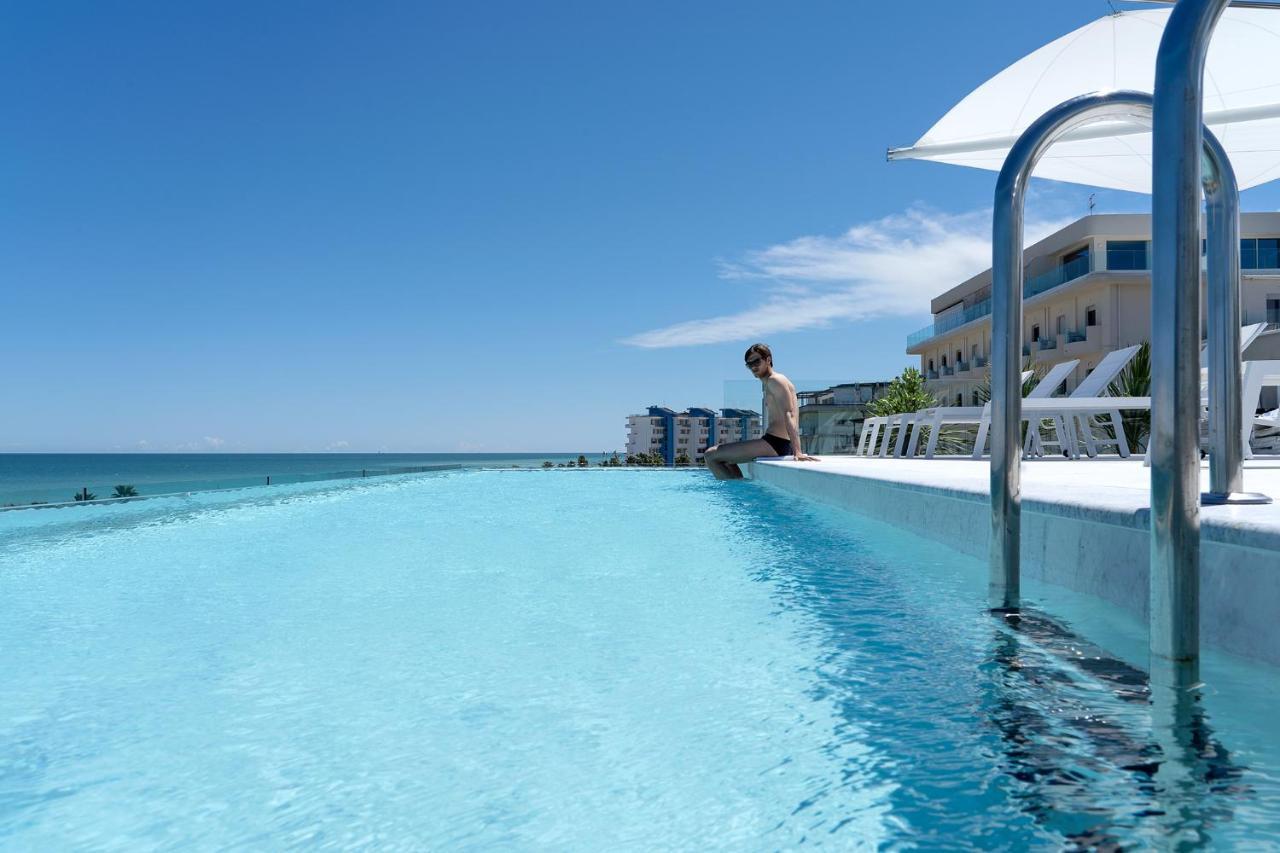 Piccola Maesta' Boutique Rooms Civitanova Marche Kültér fotó